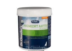 Dr. Clauders Pigment Aktiv Algosan | 400g Ergänzungsfutter Für Hunde