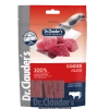 Dr. Clauders Dog Rinderfiletstücke | 10x 80g Hundesnack