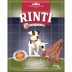 Rinti Extra Chicko Kaninchen | 9x 170g Hundesnack