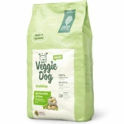 Green Petfood VeggieDog Grainfree | 10kg Hundefutter Getreidefrei