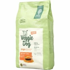 Green Petfood VeggieDog Origin | 4,5kg Hundefutter 100 % Vegetarisch