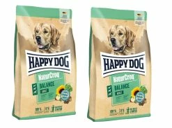 [Paket] Happy Dog NaturCroq Balance | 2x 11kg Sparpackung