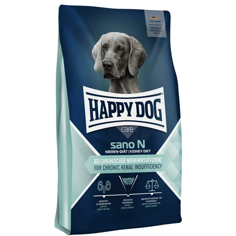Happy Dog Supreme Care Sano N | 7,5 Kg 3 Happy Dog Supreme Care Sano N | 7,5 Kg