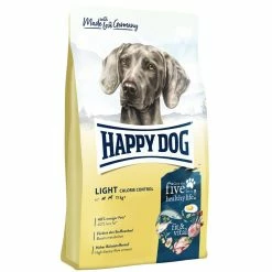Happy Dog Supreme Fit & Vital Light | 4kg Hundefutter