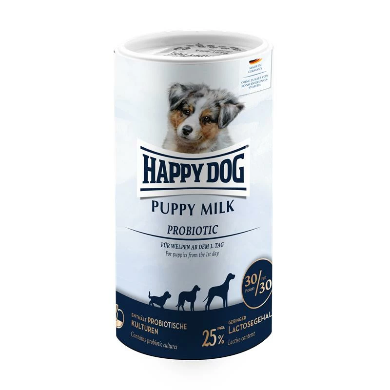 Happy Dog Supreme Young Puppy Milk Probiotic | 500 G 3 Happy Dog Supreme Young Puppy Milk Probiotic | 500 G