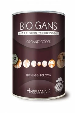 Herrmanns Rind Mit Buchweizen | 6x 800g Hundefutter