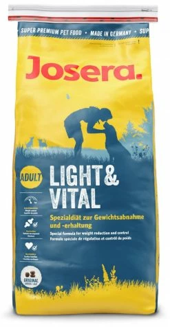 Josera Dog Light & Vital | 15kg Hundefutter