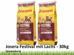 [Paket] Josera Emotion Festival | 30kg Vorteilspackung