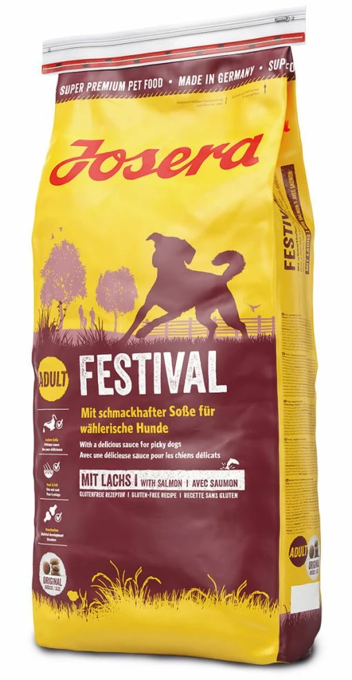 Josera Emotion Festival | 5x 900g Hundefutter -Hundefutter Geschäft Josera Emotion Festival 4 5kg 5x900g 30181