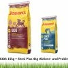 [Paket] Josera Emotion Kids | 15kg + 4,5kg Sensi Plus Hundefutter -Hundefutter Geschäft Josera Emotion Kids 15kg 4kg Sensi Plus Hundefu