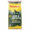 Josera Hundefutter Lachs & Kartoffeln | 5x 900g Trockenfutter
