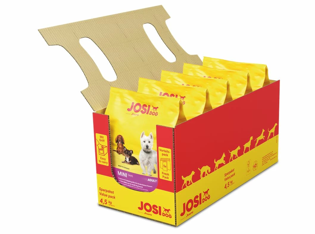 Josera JosiDog Mini | 5x 900g Hundefutter Trocken 3 Josera JosiDog Mini | 5x 900g Hundefutter Trocken