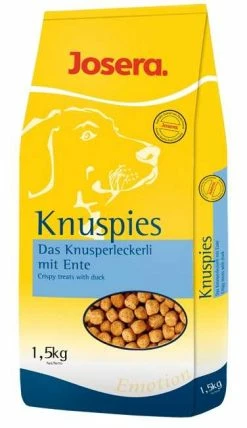 Josera Knuspies | 10kg Hundeleckerlis Als Ergänzung