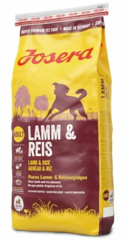 Josera Lamm & Reis | 15kg Hundefutter