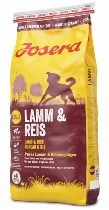 Josera Lamm & Reis | 15kg Hundefutter 3 Josera Lamm & Reis | 15kg Hundefutter