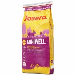 Josera MiniWell | 15kg Hundekroketten Für Kleine Rassen
