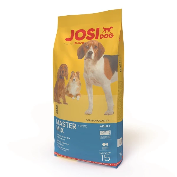 Josera JosiDog Master Mix | 15kg Hundefutter 3 Josera JosiDog Master Mix | 15kg Hundefutter