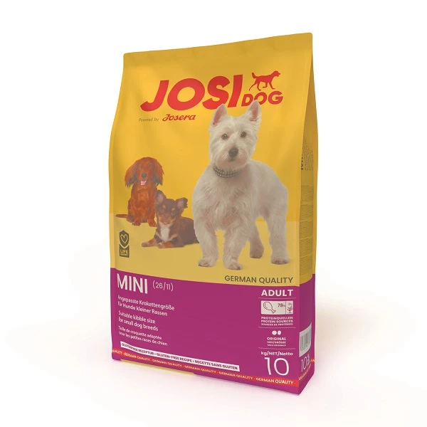 Josera JosiDog Hundetrockenfutter Mini | 10kg 3 Josera JosiDog Hundetrockenfutter Mini | 10kg