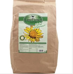 Landfleisch Dog Natur Kaltgepresst | 5kg Hundefutter -Hundefutter Geschäft Landfleisch Dog Natur kaltgepresst 5kg 28198