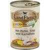 Landfleisch Junior Huhn Und Ente | 12x400g Hundefutter 2 Landfleisch Junior Huhn Und Ente | 12x400g Hundefutter -Hundefutter Geschäft Landfleisch Junior Huhn und Ente 12x400g Hundefutt