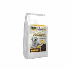 Landfleisch Softbrocken Mit Huhn | 5kg Hundefutter