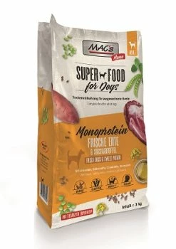 MACs DOG Mono Ente | 3kg