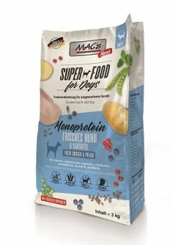 MACs DOG Mono Huhn | 3kg