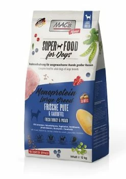 MACs DOG Mono Large Breed | 12kg Hundefutter