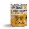 MACs Dog Hühnchen & Cranberry | 6x 800g Hundefutter -Hundefutter Geschäft MACs Dog Huehnchen und Cranberry 6x 800g Hundefutter 22714