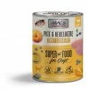 MACs Dog Pute & Heidelbeeren | 6x 800g Hundefutter -Hundefutter Geschäft MACs Dog Pute und Heidelbeeren 6x 800g Hundefutter 22717