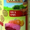 MACs Dog Rind & Kürbis | 6x 400g Hundefutter Nass 2 MACs Dog Rind & Kürbis | 6x 400g Hundefutter Nass -Hundefutter Geschäft MACs Dog Rind und Kuerbis 6x 400g Hund 1