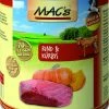 MACs Dog Rind & Kürbis | 6x 800g Hundefutter Nass