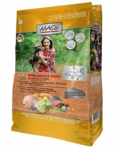MACs Dog Soft Mini Huhn | 1,5 Kg