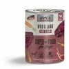 MACs Dog Wild & Lamm | 6x 800g Hundefutter Nass