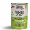 MACs Mono Protein Kaninchen | 6x 400g Hundefutter Nass -Hundefutter Geschäft MACs Mono Sensitive Kaninchen 6x 400g Hundefutter nass 22929