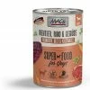 MACs Rentier, Gemüse & Pasta | 6x400g Hundefutter 2 MACs Rentier, Gemüse & Pasta | 6x400g Hundefutter -Hundefutter Geschäft MACs Rentier Gemuese und Pasta 6x400g Hundefutter 22738