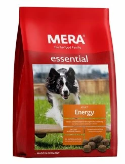 Mera Dog Essential Energy | 12,5kg Hundefutter Trocken