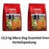 [Paket] Mera Dog Essential Energy | 2 X 12,5kg Hundefutter Vorteilspack -Hundefutter Geschäft Mera Dog Essential Energy 12 5kg Hundefutter trocken 213037 1