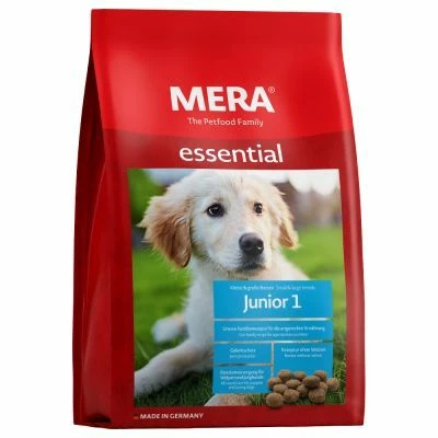 Mera Dog Essential Junior 1 | 12,5kg Hundefutter Trocken 3 Mera Dog Essential Junior 1 | 12,5kg Hundefutter Trocken