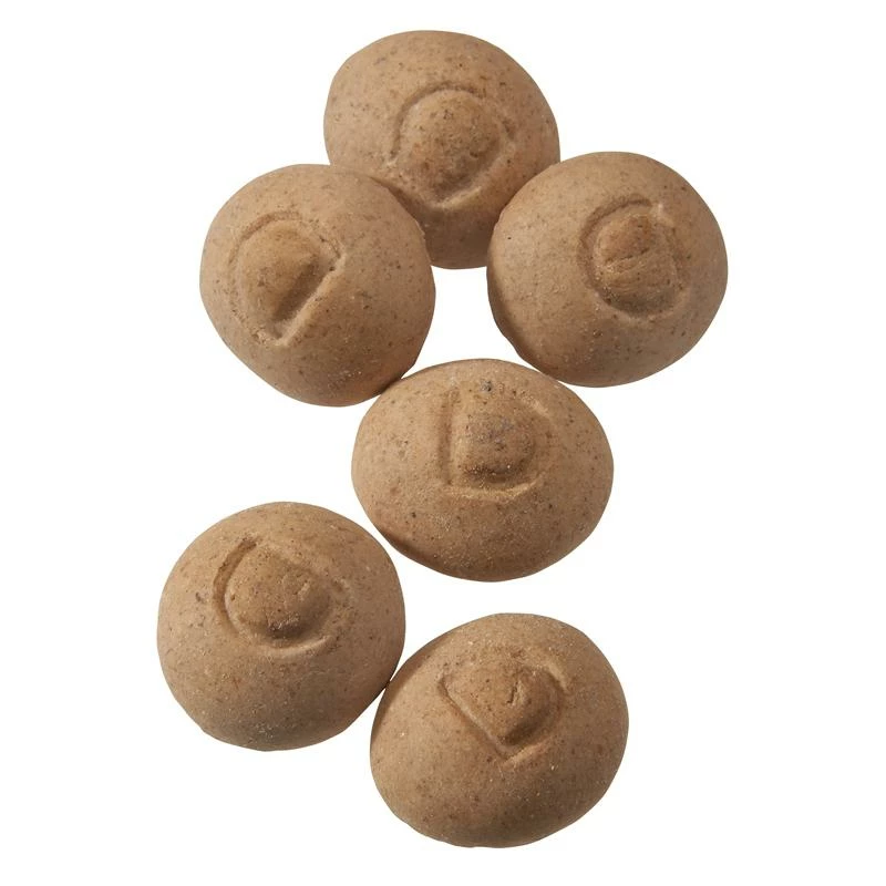 MeraDog Hundekuchen Lamm & Reis Drops | 10kg Hundesnack 3 MeraDog Hundekuchen Lamm & Reis Drops | 10kg Hundesnack