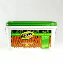 OLEWO Karotten-Pellets Mit Öl | 4 Kg