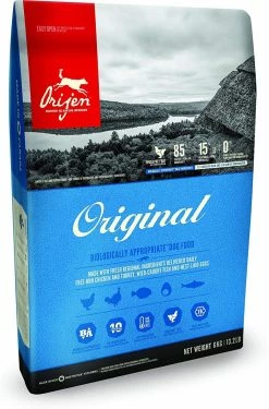 Orijen Dog Original Hundefutter | 11,4kg