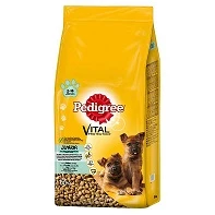 Pedigree Junior Maxi Huhn & Reis | 15kg Hundetrockenfutter