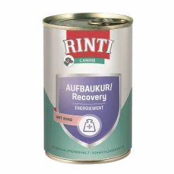 Rinti Canine Hundenassfutter Aufbaukur | 12x400g