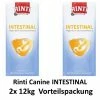 [Paket] Rinti Canine Intestinal | 2x 12kg Hundefutter Vorteilspackung -Hundefutter Geschäft Rinti Canine Intestinal 2x 12kg Hundefutter Vort