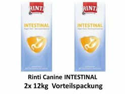 [Paket] Rinti Canine Intestinal | 2x 12kg Hundefutter Vorteilspackung