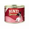Rinti Gold Kalb | 12x 185g Hundefutter Nass -Hundefutter Geschäft Rinti Gold Kalb 12x 185g Hundefutter nass fuer waehler