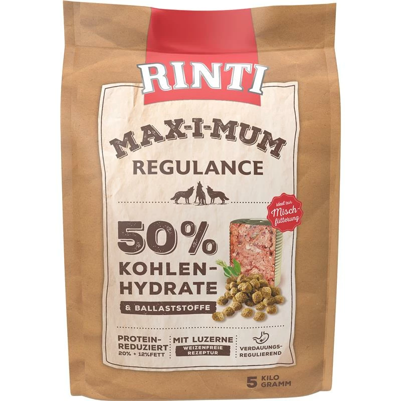 Rinti Max-I-Mum Regulance | 5kg Hundefutter 3 Rinti Max-I-Mum Regulance | 5kg Hundefutter
