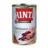 Rinti Pur Geflügelherzen | 24x 400g Hundefutter