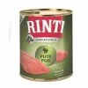 Rinti Singlefleisch Pute Pur | 6x 800g -Hundefutter Geschäft Rinti Singlefleisch Pute Pur 6x 800g 31504